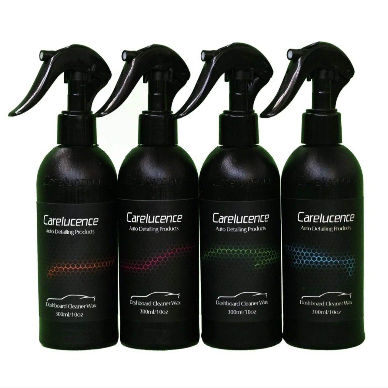 واکس داشبورد و سطوح داخلی کرلوسنس (Carelucence)؛ محافظت حرفه‌ای با ۴ رایحه دلپذیر
