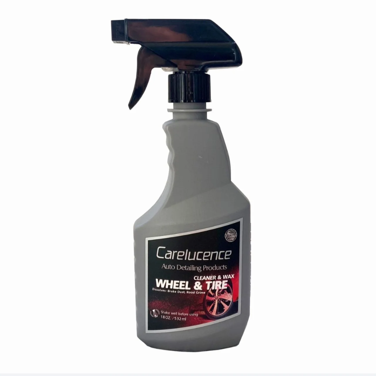 فوم تمیزکننده رینگ و لاستیک کرلوسنس مدل Carelucence Wheel & Tire Foam ‌
